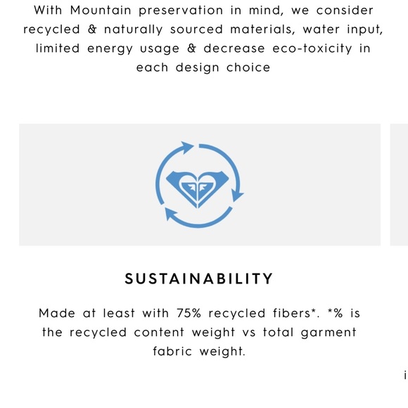 Roxy Ski Snowboard Backyard Pant White - Picture 12 of 12